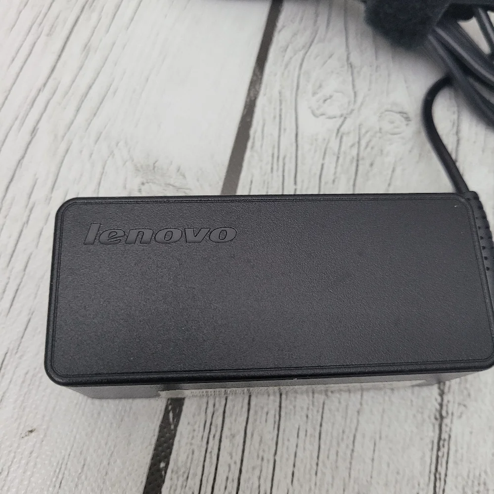 Lenovo AC Adapter - 20 V DC/2.25 A Output- Genuine